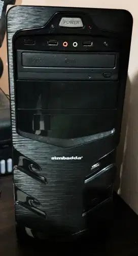 Dijual PC Gaming dan Design Grafis (Nego)