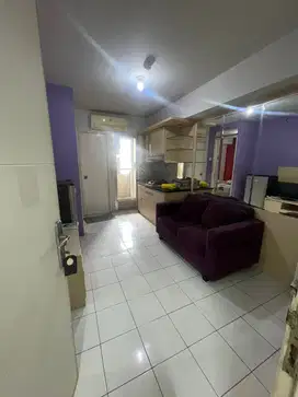 Jual apartemen dua kamar kalibata shm Borneo
