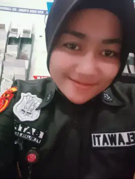 Info loker sebagai secwan
