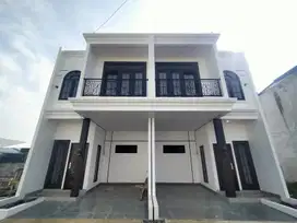 Lokasi Asri dan nyaman jauh dari pusat kebisinganat kelapadua depok