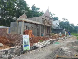 Rumah view sawah ready siap KPR