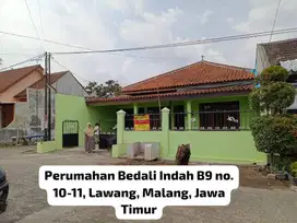 Rumah Di JUAL Bangunan kokoh