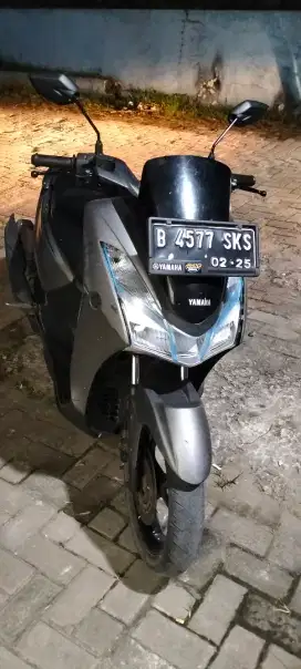 Dijual lexi 125 keyless 2020