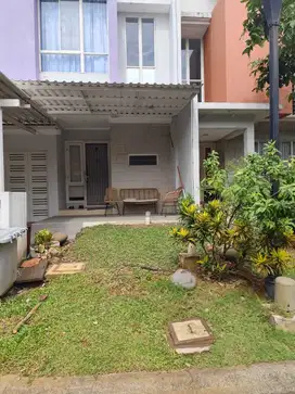 Dijual Rumah Cluster Volta di Gading Serpong