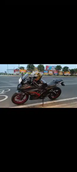Motor ninja fi 2017 ABS SE