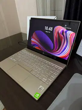 HP Envy 13-AQ1016TX i5 Gen 10