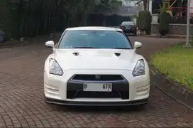 Nissan GTR R35 Track Pack Special Edition  (Only 5 in Indonesia) 2012