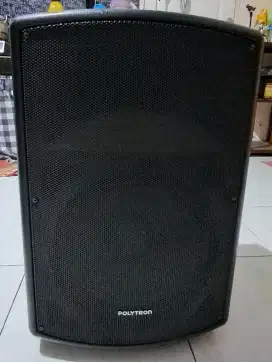 Dijual Speaker Polytron Pas Pro 12F2 (Nego)
