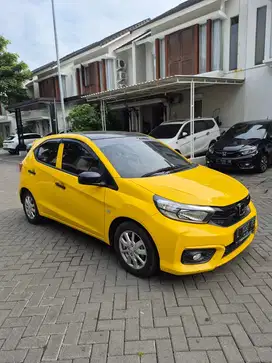 (Low KM) Honda Brio E Manual 2020