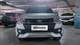 2013 TDP 7,JT Toyota Rush 1.5 TRD Sportivo Bensin-MT Silver