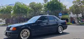 Mercedes-Benz C230 1997 Bensin