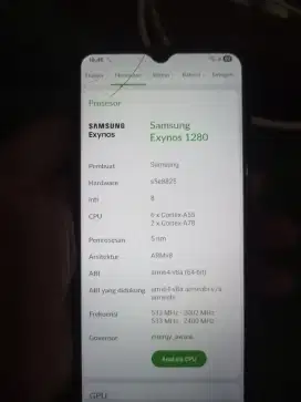 Samsung m33 6/128
