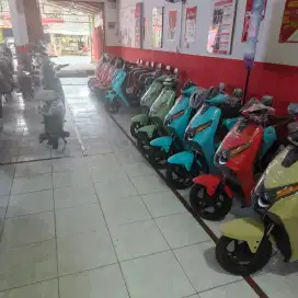 Sepeda listrik  d60