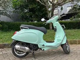 VESPA PRIMAVERA S 2022