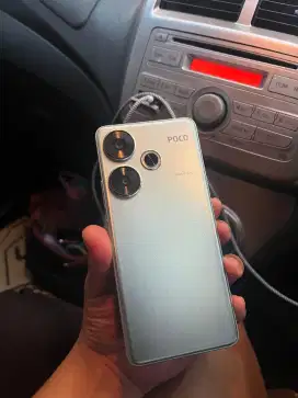 POCO F6 8/256 Green edition