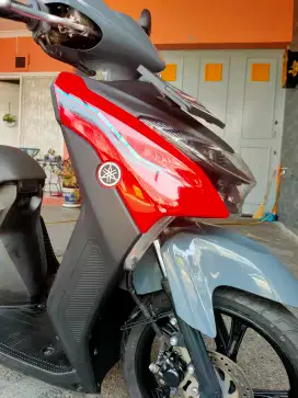 Mio gear 125 2022 terawat apik like new gear 2023|2024