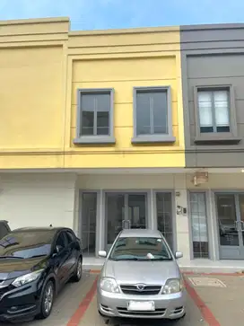Disewakan Ruko Maggiore Grande Gading Serpong Tangerang