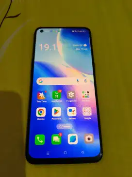 OPPO RENO 5 4G, RAM 8G.MEMORY 128G