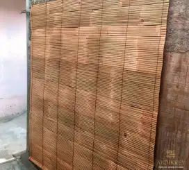 Promo Krey Bambu! Bikin Rumah Adem & Natural