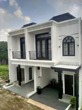 Ke stasiun dekat Ke Mako brimob dekat Kekampus Gunadarma Dekat