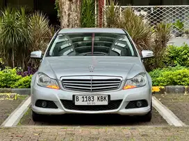 PERFECT CONDITION ! Mercedes Benz W204 C200 CGI AT Th 2013 2014