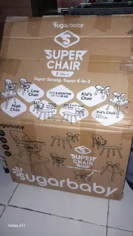 Superchair sugarbaby