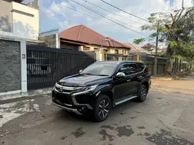 Cash - Pajero Dakar Limited Edition matic diesel 2017 Hitam || 2018