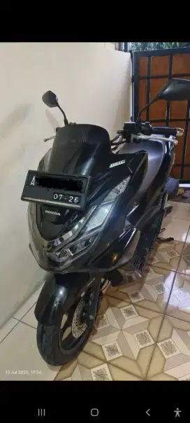 Jual Honda pcx abs 2021 (tt scoopy)