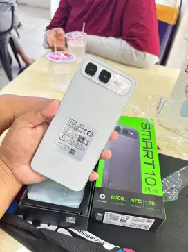 Infinix smart 10