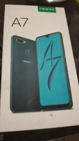 Dijual hp oppo A7