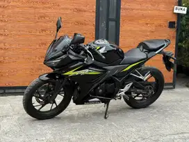 Cbr 2016 plat ab km rendah ab