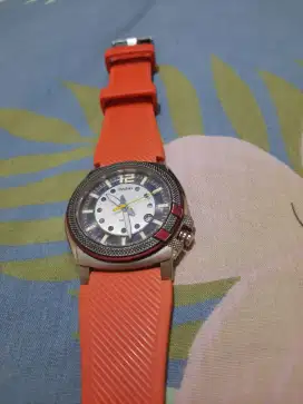 JAM TANGAN CASIO WITH BOX