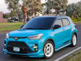 Raize GR Sport Turbo Two Tone 2022PMK Tgn1 Istimewa