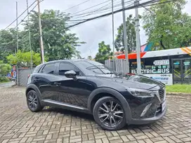 TDP Rendah Mazda CX-3 2.0 GT Bensin-AT 2018 PVL