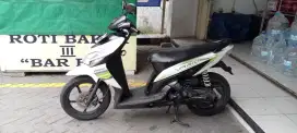 Dijual Honda beat vario 2008