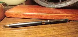 Pulpen / Ballpoint Merk Zippo Made In Bradford USA Original