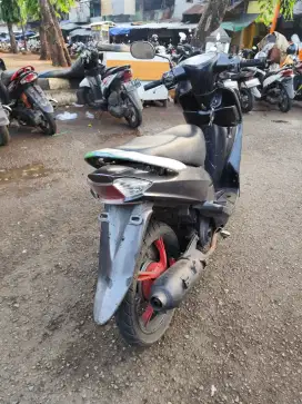 Yamaha Mio smile