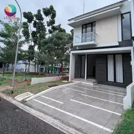 Disewakan cepat rumah minimalis 2 lantai di CBD citra grand