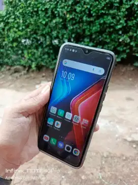 Infinix Hot 11 Play ram 4/64 Masih Ori semua