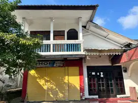 Rumah Hunian Strategis 2 Lantai Pusat Kota Mataram