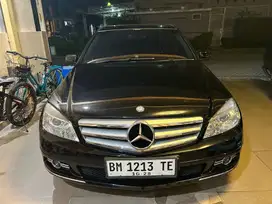 MERCY C200 – ELEGAN, MEWAH, DAN TERAWAT!