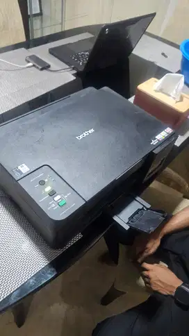 Printer Brother DCP-T420W Print Scan Copy WiFi - Bekas