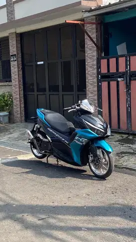YAMAHA AEROX ABS 2021