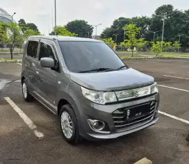Dijual Suzuki Karimun Wagon R  GS 2016/2017 MT kilometer low