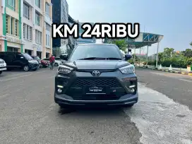 Toyota Raize GR Turbo Non TSS 2023 AT 1.0, Km 24Ribu, Pajak Panjang