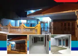 Rumah ungaran timur 2 lantai