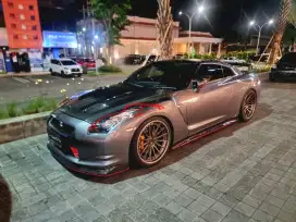 Km 10rb Nissan GTR R35 GT-R HKS÷m4#cayman×911=ft86=m2*c43=california