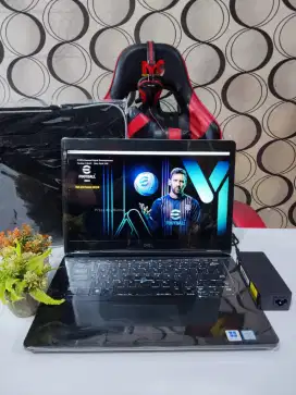 Dell latitude 5490 SSD Windows 11 Touchscreen Siap Pakai
