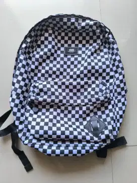 Original Vans Checkerboard Tas Ada T4 Laptop Nt Herschel Nike uniqlo