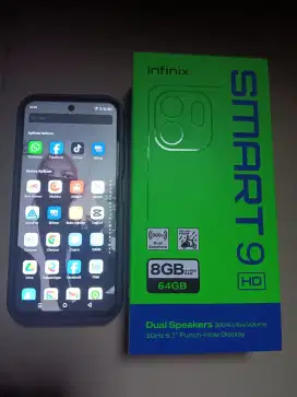 Jual cepat hp infinik